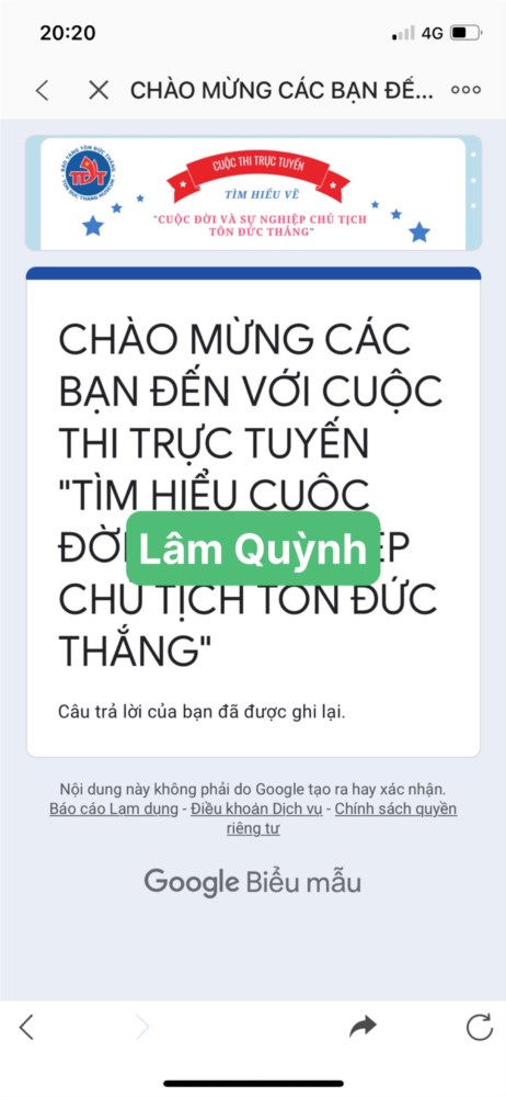 Ảnh đại diện